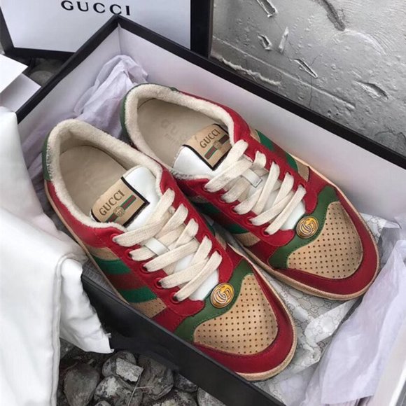 Screener leather sneaker - Picture 4 of 6